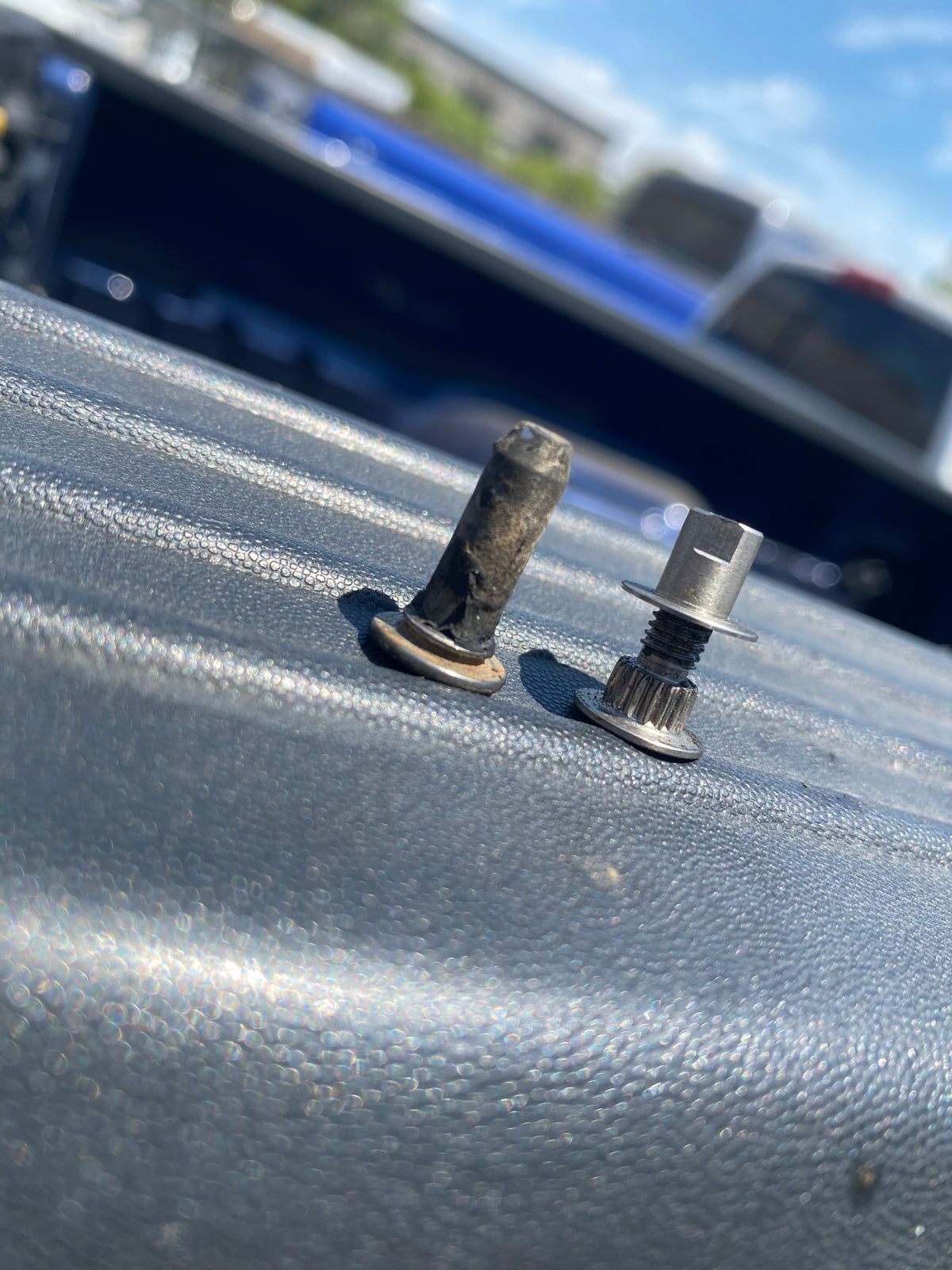 Pin Style Alignment Hatch Ultimate Alignment Pins